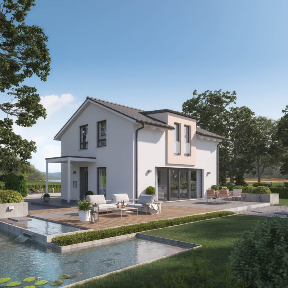 Bestpreisgarantie bei Bien-Zenker - Bauen Sie Ihr individuelles Traumhaus