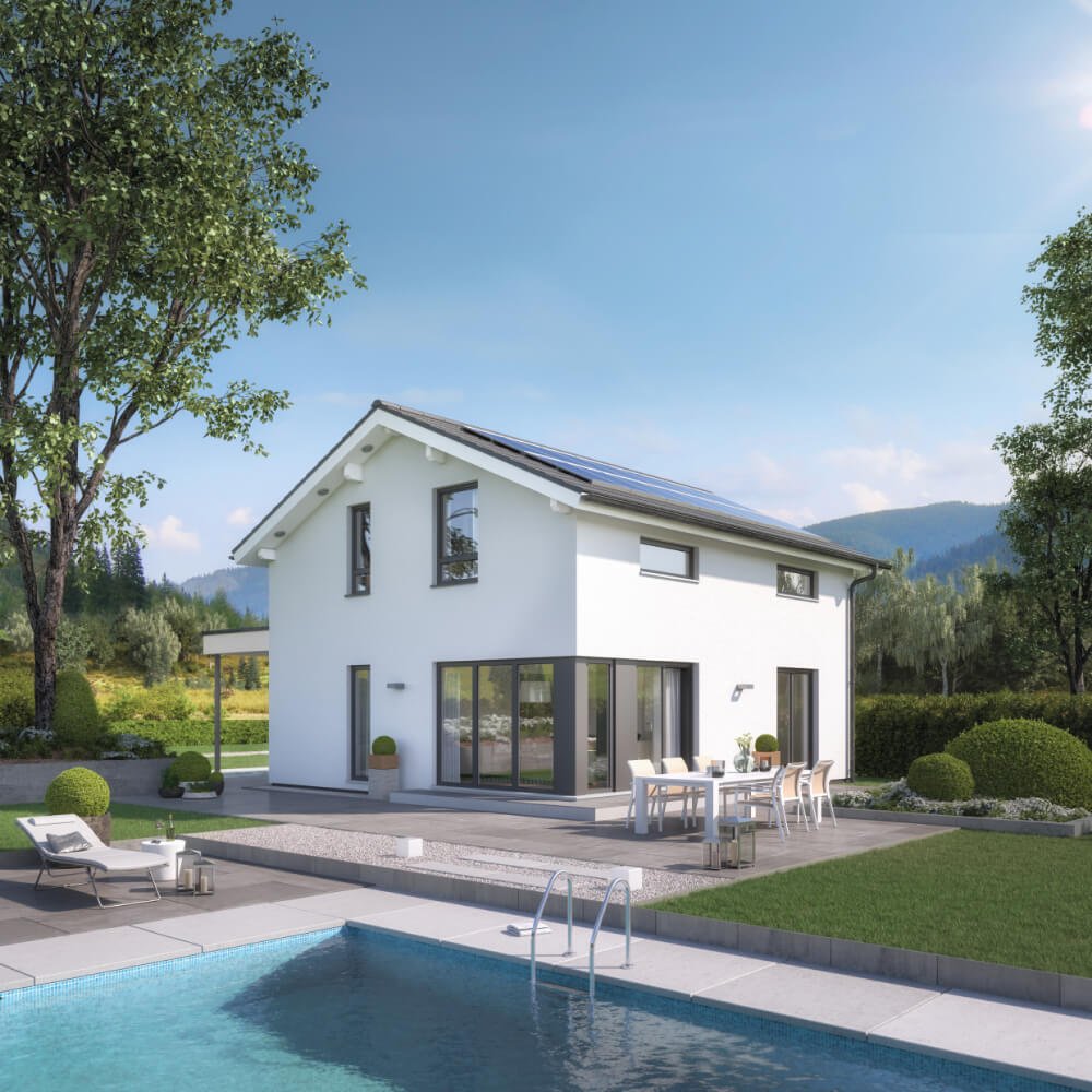 Bestpreisgarantie bei Bien-Zenker - Bauen Sie Ihr individuelles Traumhaus