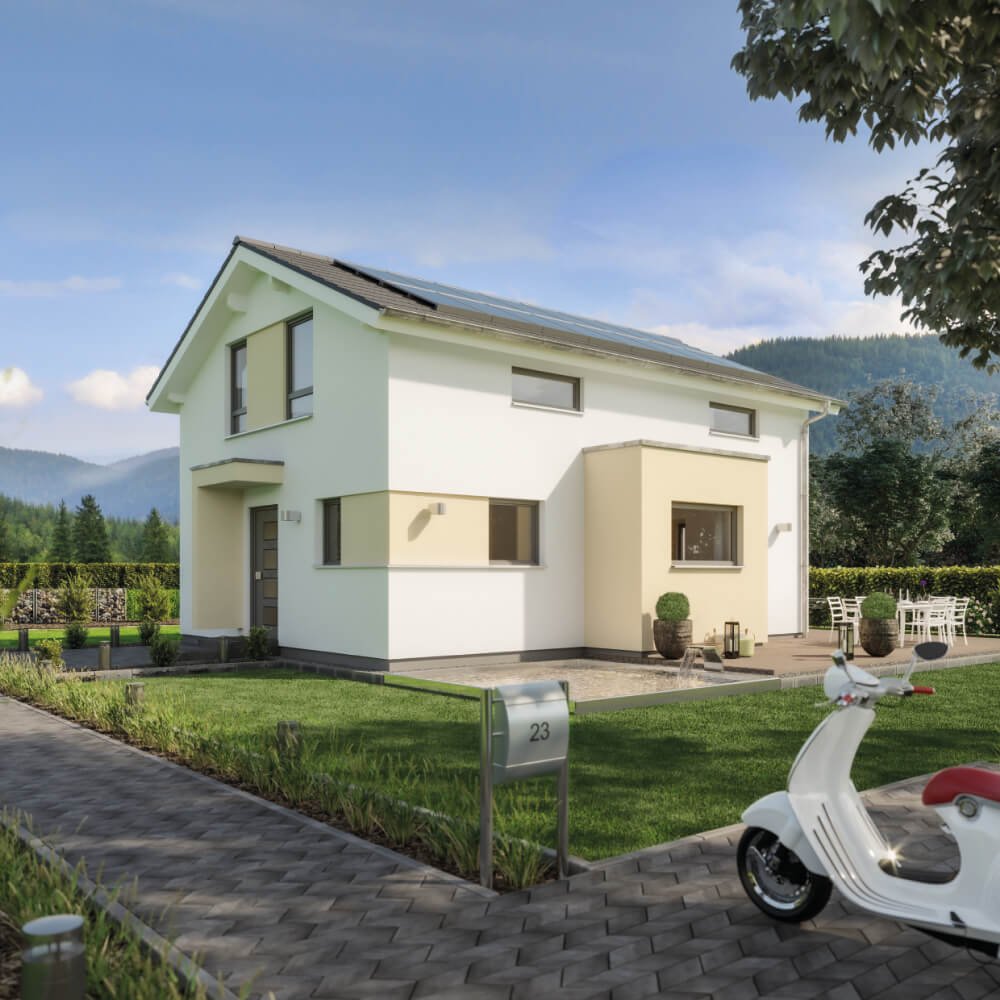 Bestpreisgarantie bei Bien-Zenker - Ihr Traumhaus mit viel Platz in super Lage!