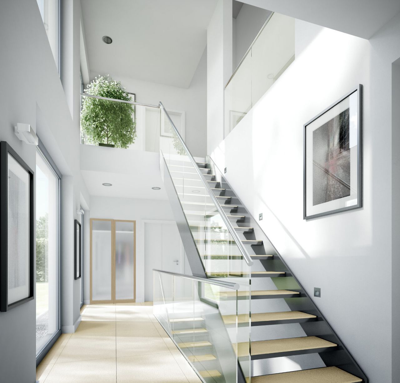 Bestpreisgarantie bei Bien-Zenker - Individuelles Architektenhaus zum Wohlfühlen