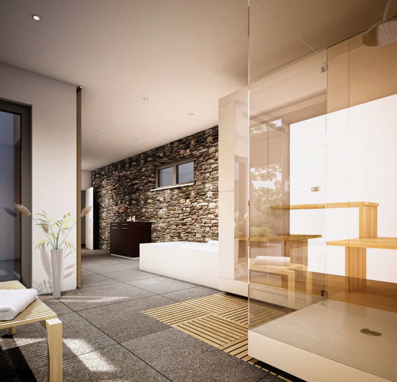 Bestpreisgarantie bei Bien-Zenker - Individuelles Architektenhaus zum Wohlfühlen