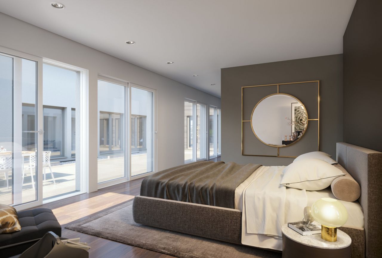 Bestpreisgarantie bei Bien-Zenker - Individuelles Architektenhaus zum Wohlfühlen