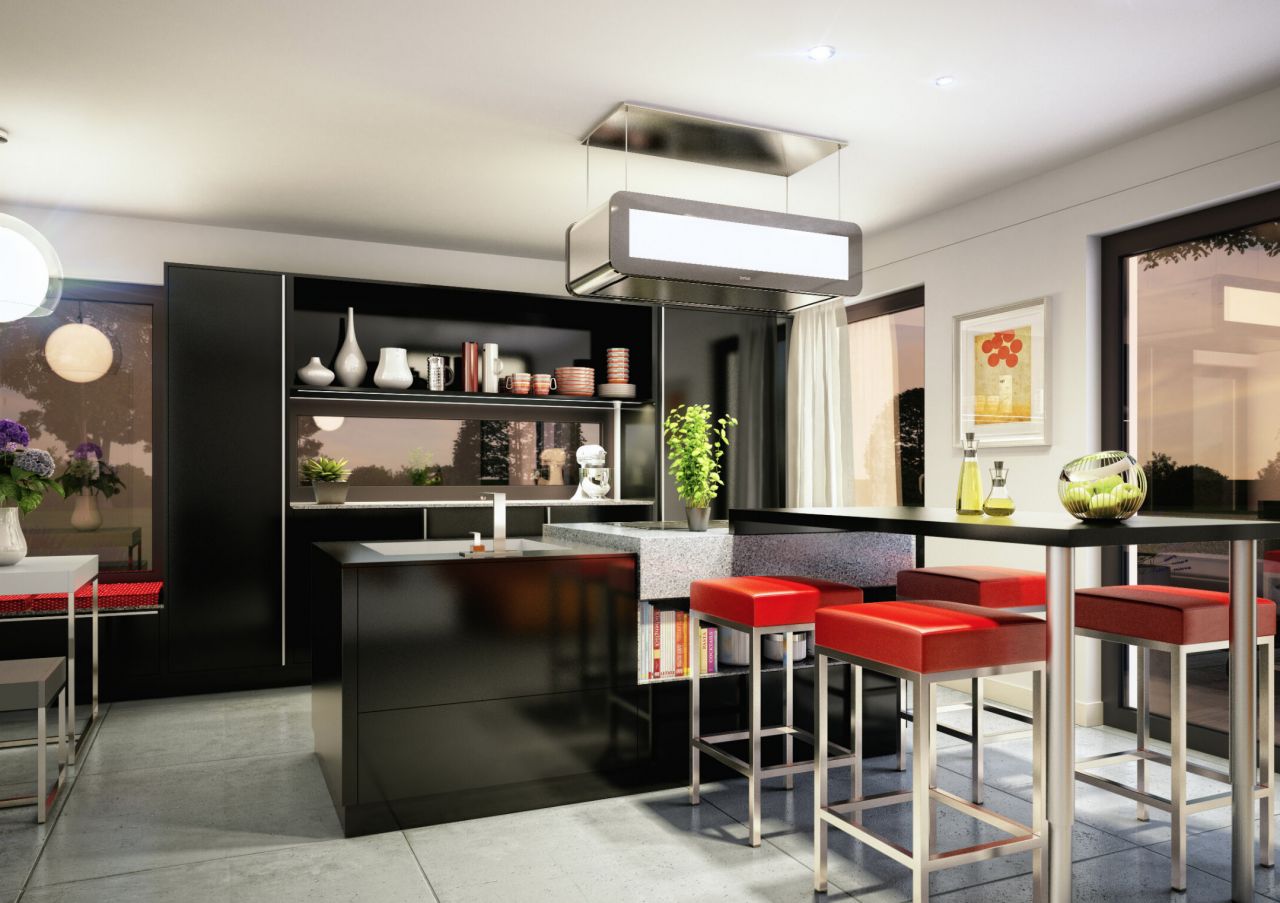 Bestpreisgarantie bei Bien-Zenker - Individuelles Architektenhaus zum Wohlfühlen
