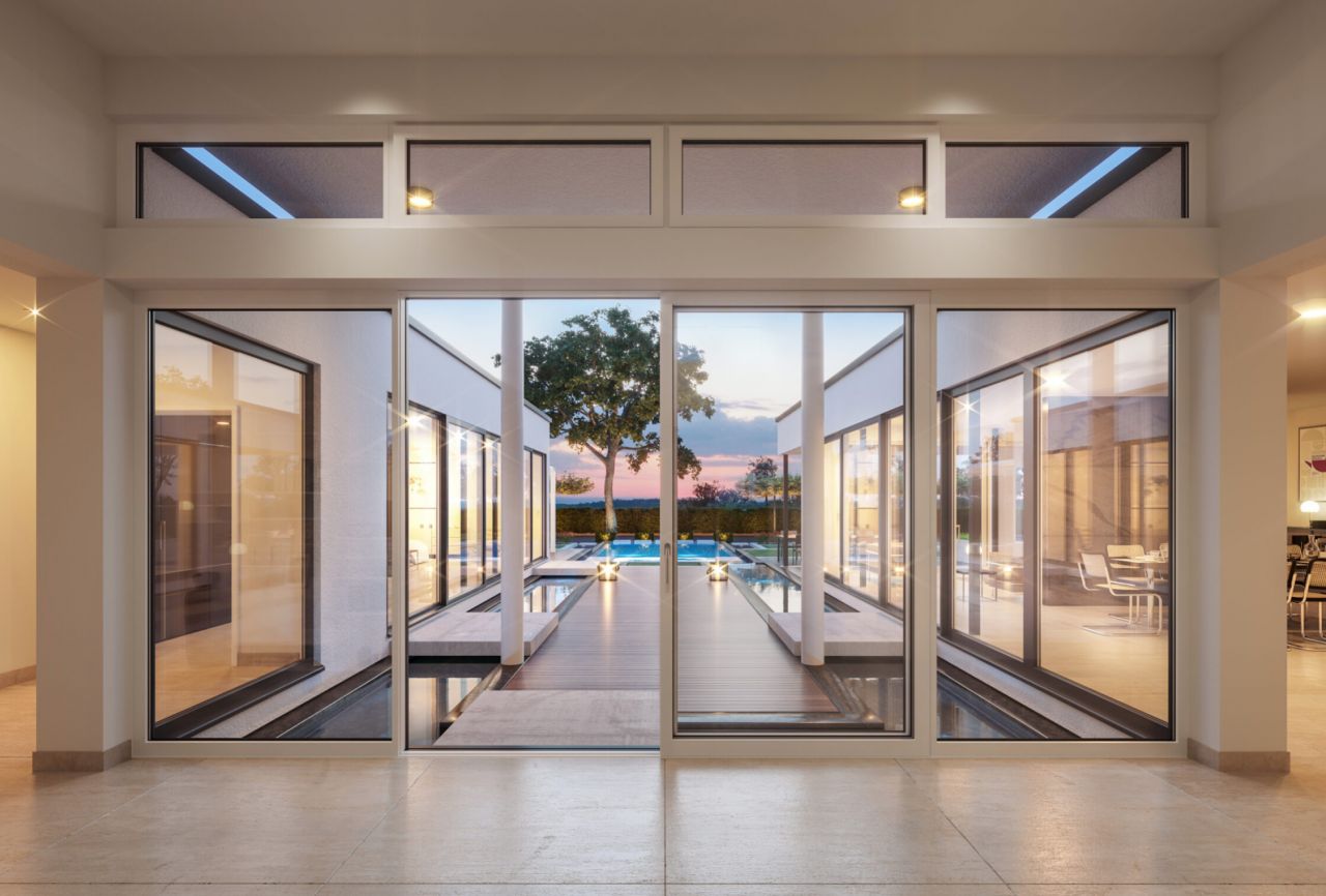 Bestpreisgarantie bei Bien-Zenker - Individuelles Architektenhaus zum Wohlfühlen