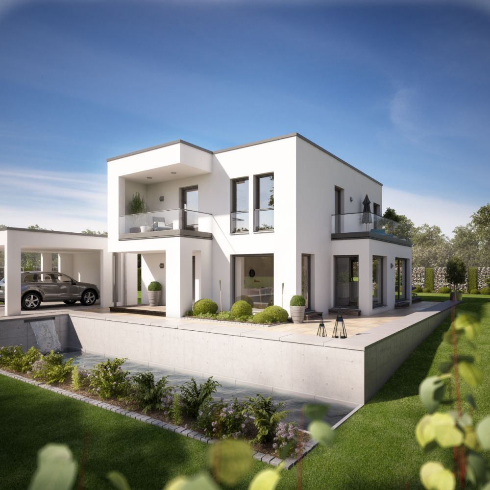 Bestpreisgarantie bei Bien-Zenker - Lassen Sie Ihren Traum Realität werden und bauen Sie mit Bien-Zenker