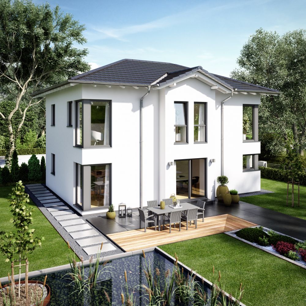 Bestpreisgarantie bei Bien-Zenker - Ihr Traumhaus mit viel Platz in super Lage!