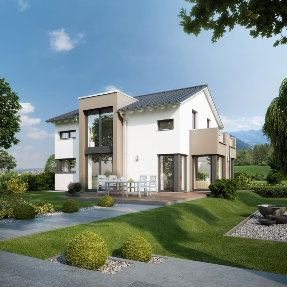 Bestpreisgarantie bei Bien-Zenker - Ihr Traumhaus in schöner Lage