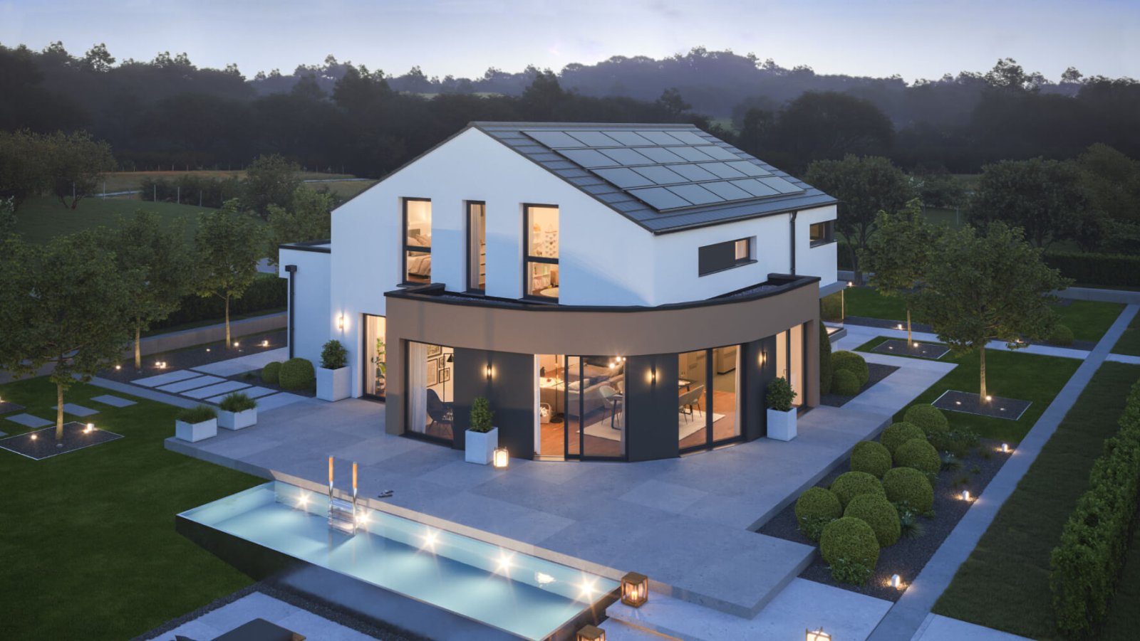 Bestpreisgarantie bei Bien-Zenker - Bauen Sie Ihr individuelles Traumhaus