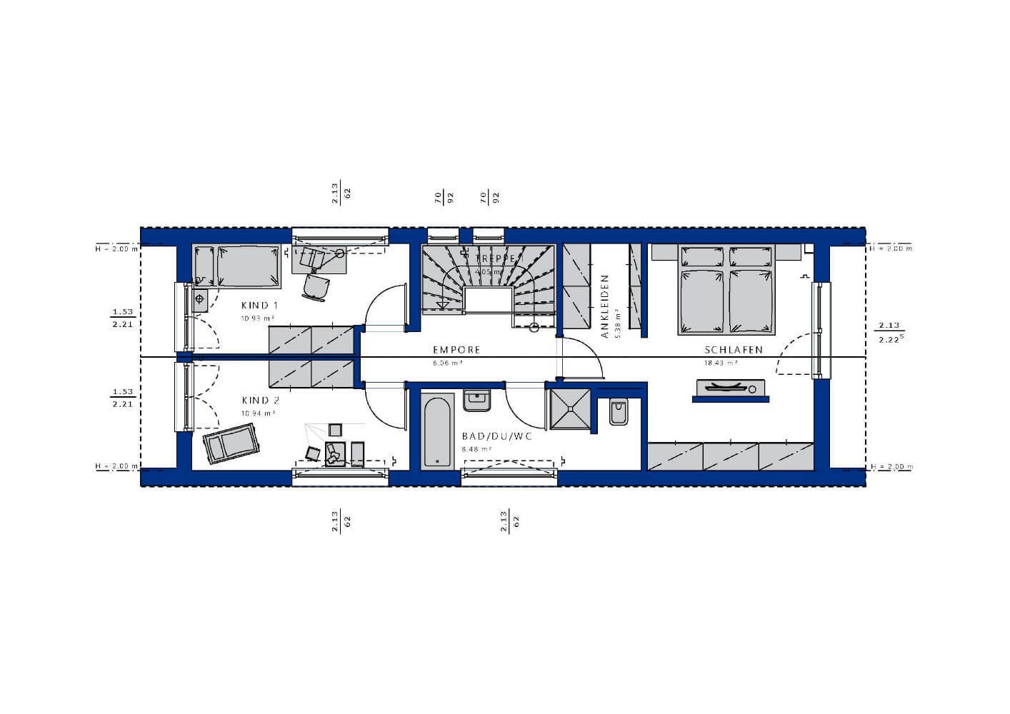 Bestpreisgarantie bei Bien-Zenker - Die Erfüllung Ihres Traums - Ihr Haus mit Grundstück