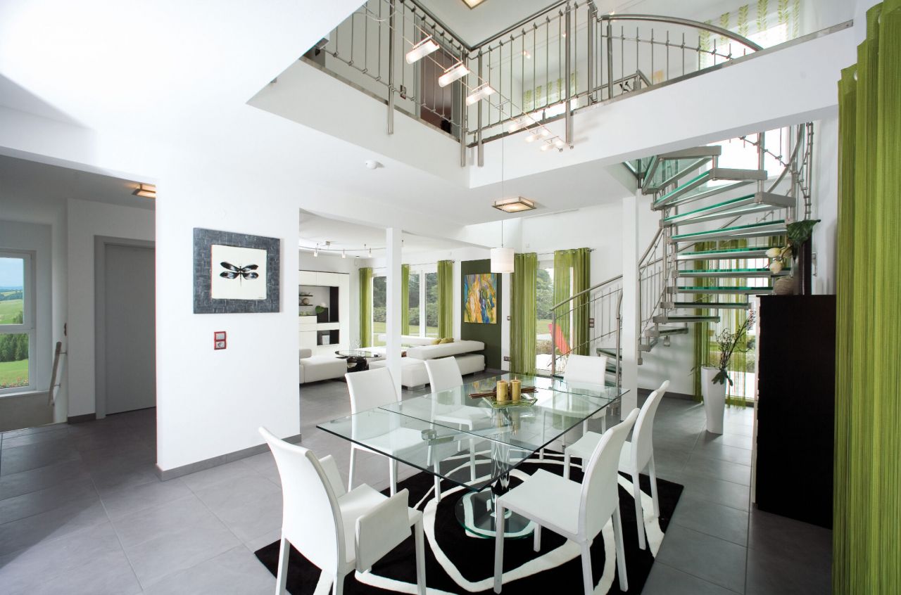 Bestpreisgarantie bei Bien-Zenker - Individuelles Architektenhaus zum Wohlfühlen