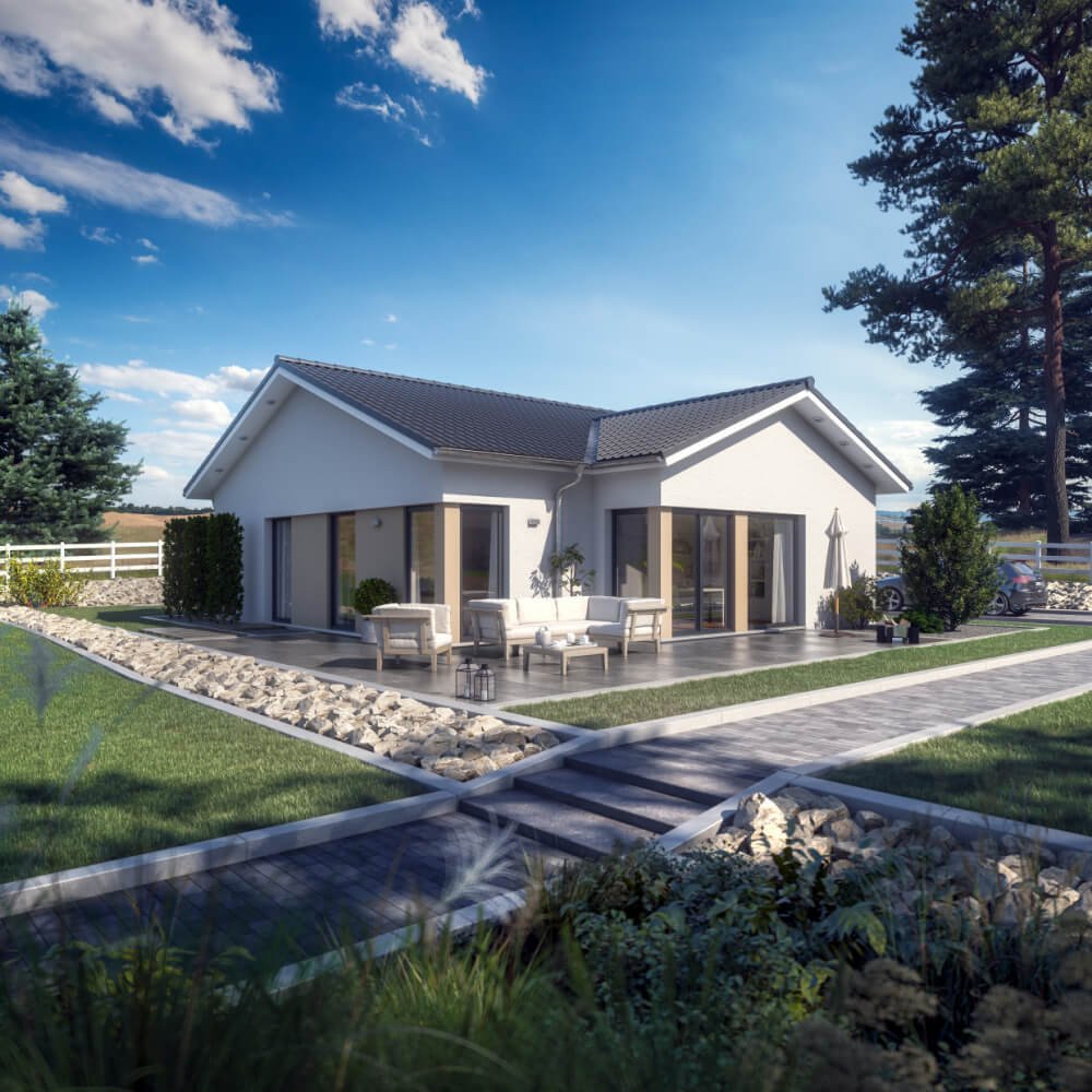 Bestpreisgarantie bei Bien-Zenker - Ihr Traumhaus in bester Lage