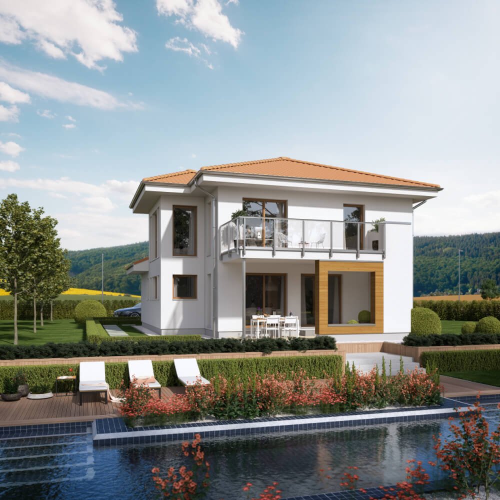 Bestpreisgarantie bei Bien-Zenker - Ihr Traum vom Haus - Bauen mit Bien-Zenker