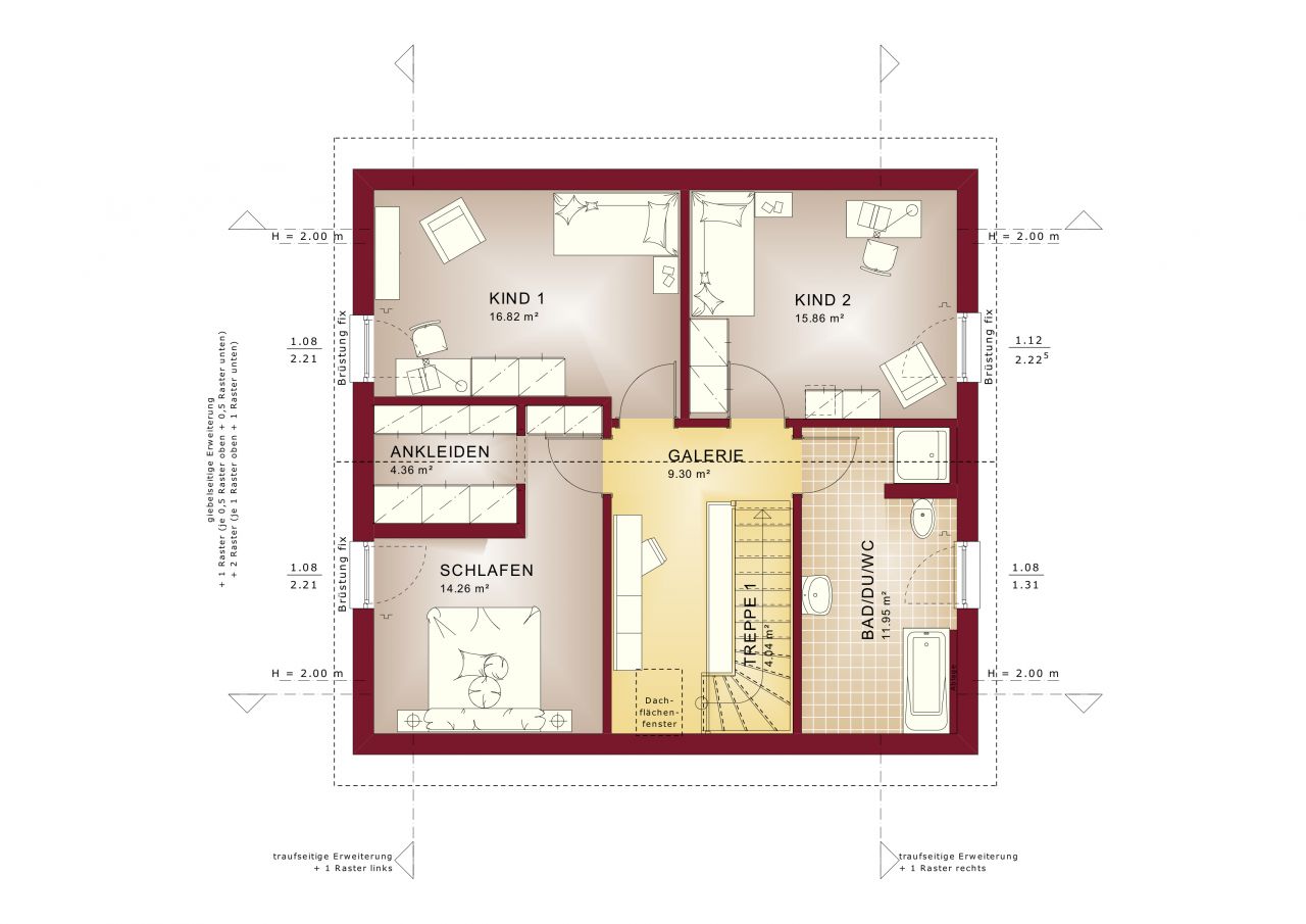Bestpreisgarantie bei Bien-Zenker - Die Erfüllung Ihres Traums, Ihr Architektenhaus im Grünen