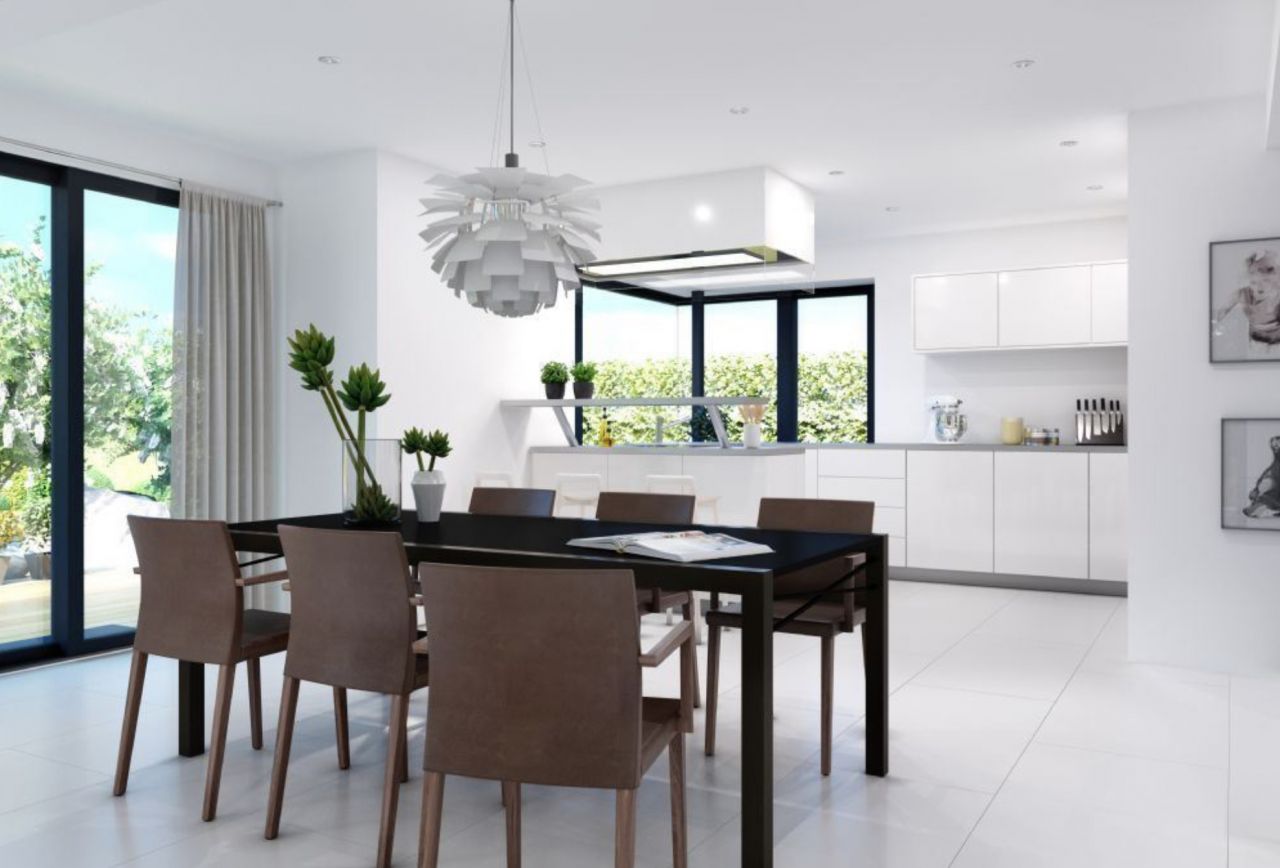 Bestpreisgarantie bei Bien-Zenker - Die Erfüllung Ihres Traums, Ihr Architektenhaus im Grünen