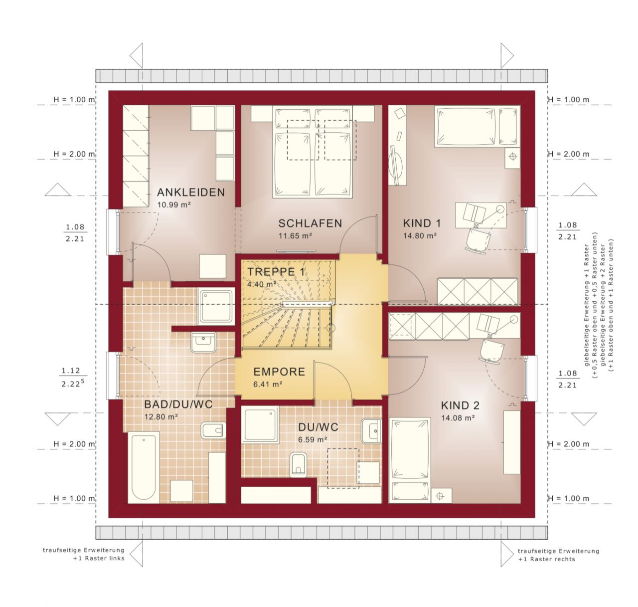 Bestpreisgarantie bei Bien-Zenker - Individuell und qualitativ bauen mit Bien-Zenker