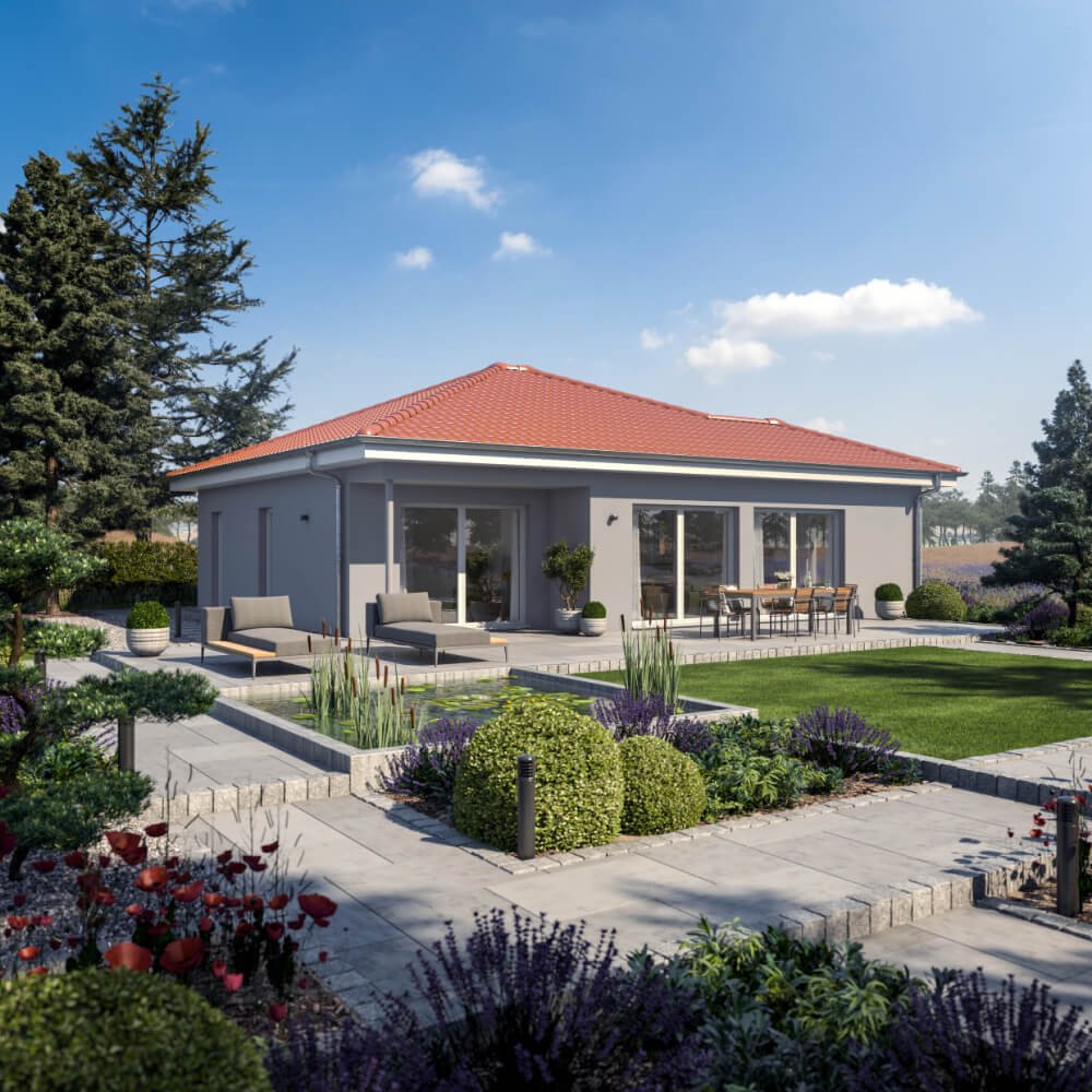 Bestpreisgarantie bei Bien-Zenker - Einzug in Ihr individuelles Traumhaus