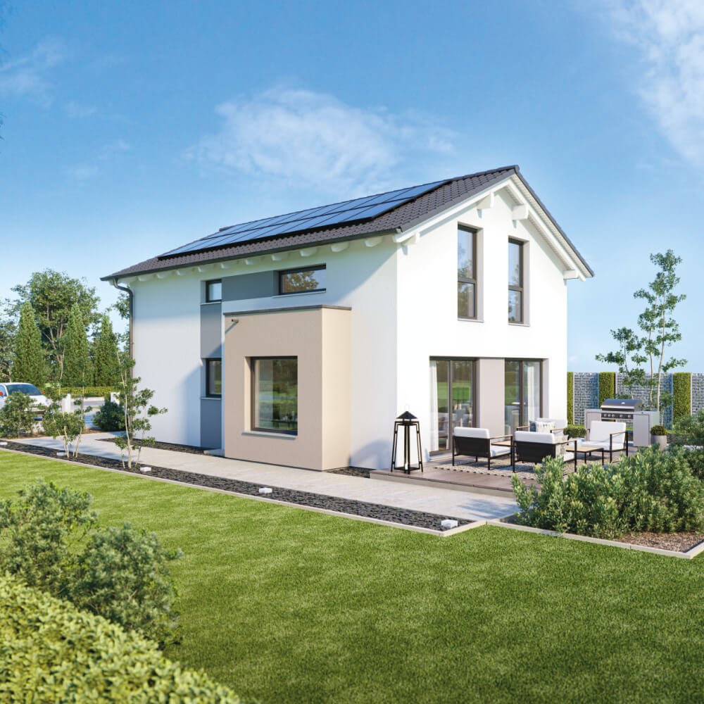 Bestpreisgarantie bei Bien-Zenker - Das Traumhaus für die ganze Familie