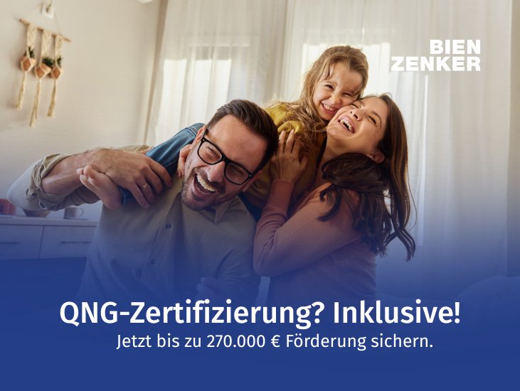 Bestpreisgarantie bei Bien-Zenker - Leben Sie Ihren Haustraum