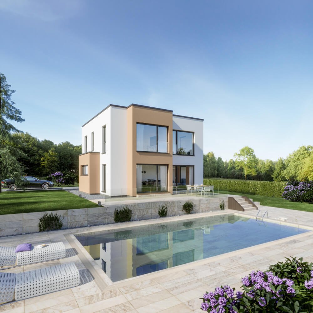 Bestpreisgarantie bei Bien-Zenker - Einzug in Ihr eigenes Traumhaus