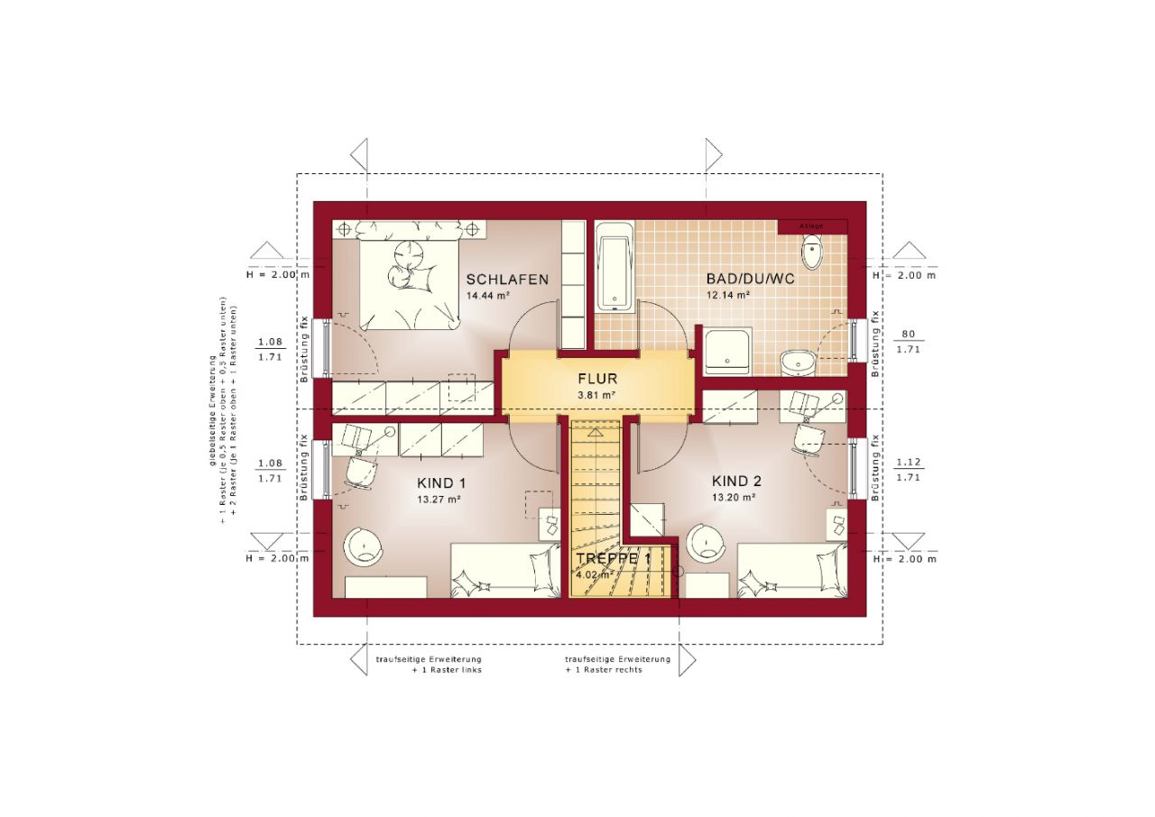 Bestpreisgarantie bei Bien-Zenker - Das Traumhaus für die ganze Familie