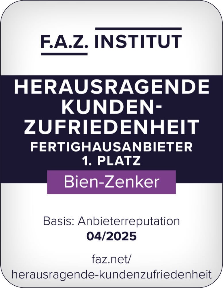 Bestpreisgarantie bei Bien-Zenker - Ihr Traum vom Eigenheim in idyllischer Umgebung