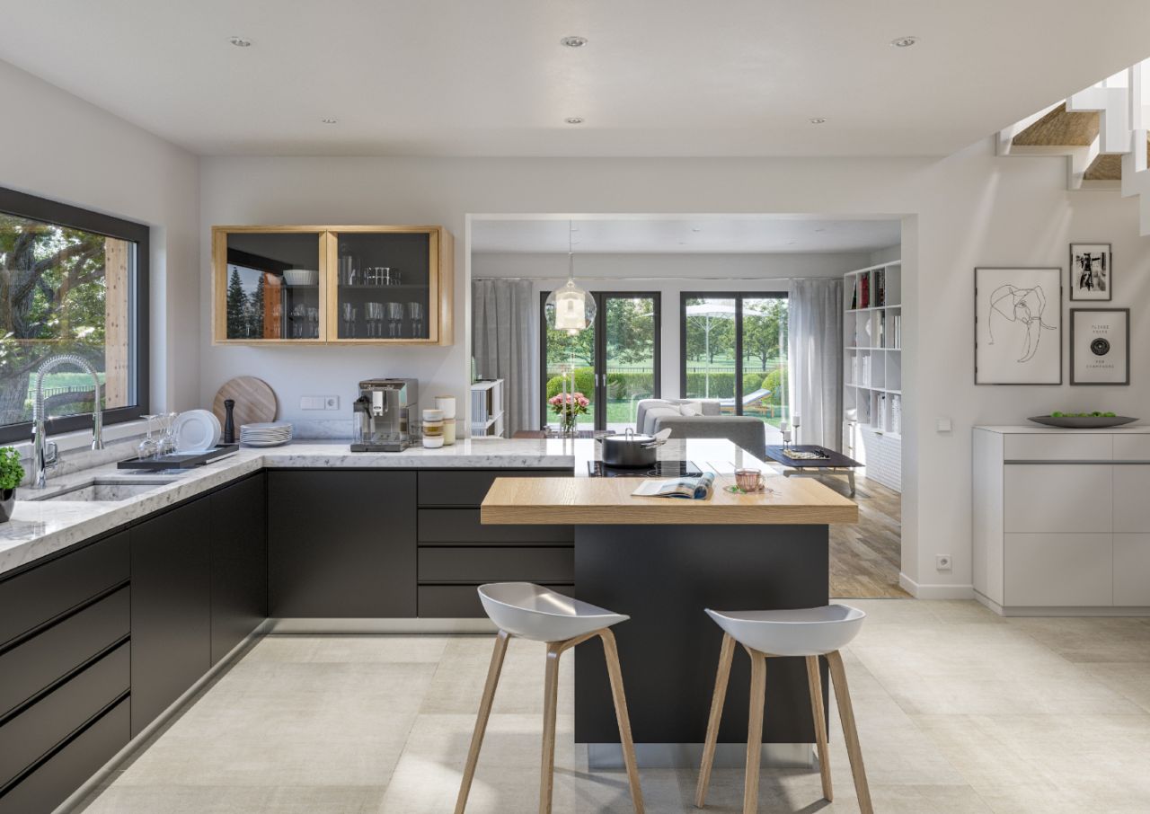 Bestpreisgarantie bei Bien-Zenker - Ihr Traumhaus - hochwertig, modern und individuell