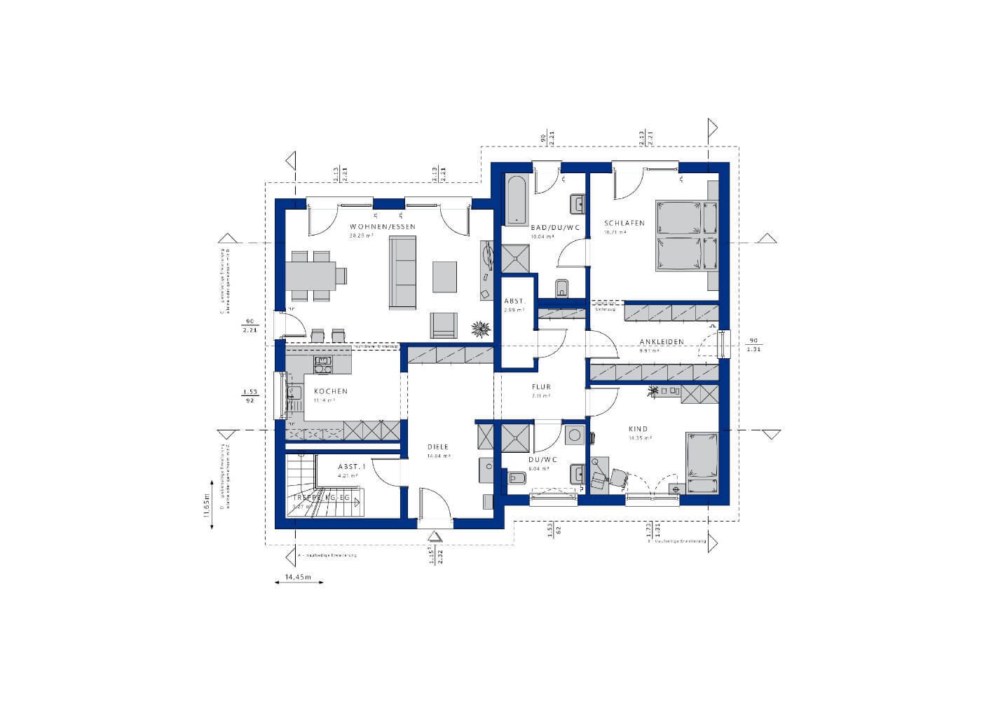 Bestpreisgarantie bei Bien-Zenker - Das Traumhaus für die ganze Familie