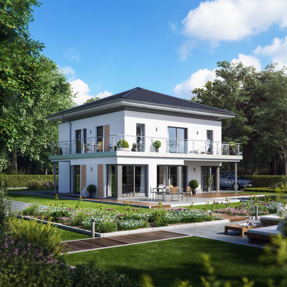 Bestpreisgarantie bei Bien-Zenker - Individuell und qualitativ bauen mit Bien-Zenker