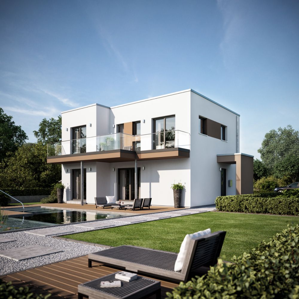 Bestpreisgarantie bei Bien-Zenker - Ihr Traumhaus in schöner Lage
