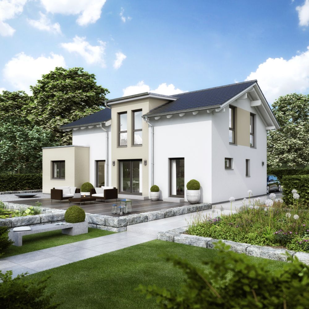 Bestpreisgarantie bei Bien-Zenker - Ihr Traumhaus mit viel Platz in super Lage!