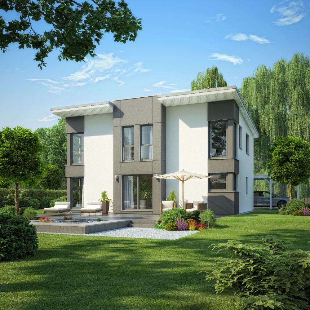 Bestpreisgarantie bei Bien-Zenker - Natur pur! Und mittendrin: Ihr Traumhaus!