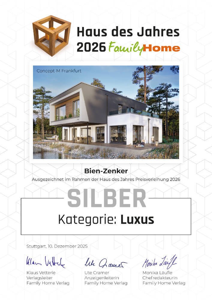 Bestpreisgarantie bei Bien-Zenker - Exklusives Angebot mit starkem Partner