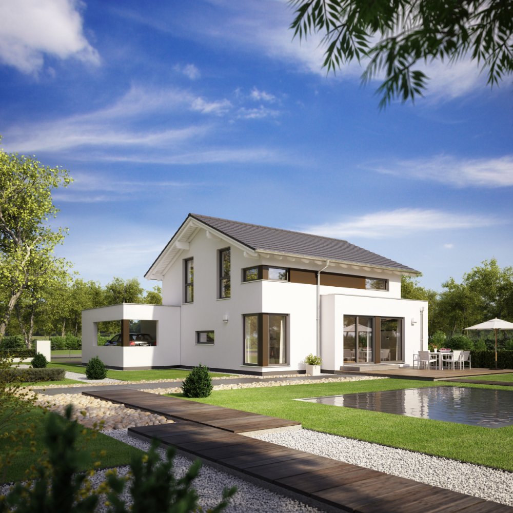 Bestpreisgarantie bei Bien-Zenker - Ihr Traum vom eigenen Haus in idyllischer Lage