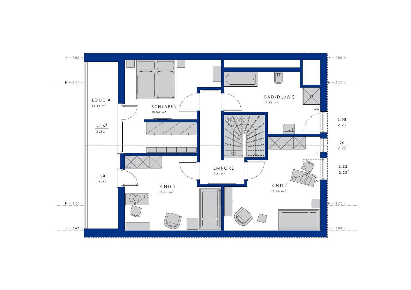 Bestpreisgarantie bei Bien-Zenker - Hochwertig, modern und individuell geplant