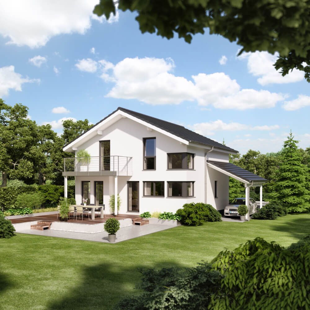 Bestpreisgarantie bei Bien-Zenker -Das schöne Haus für die ganze Familie