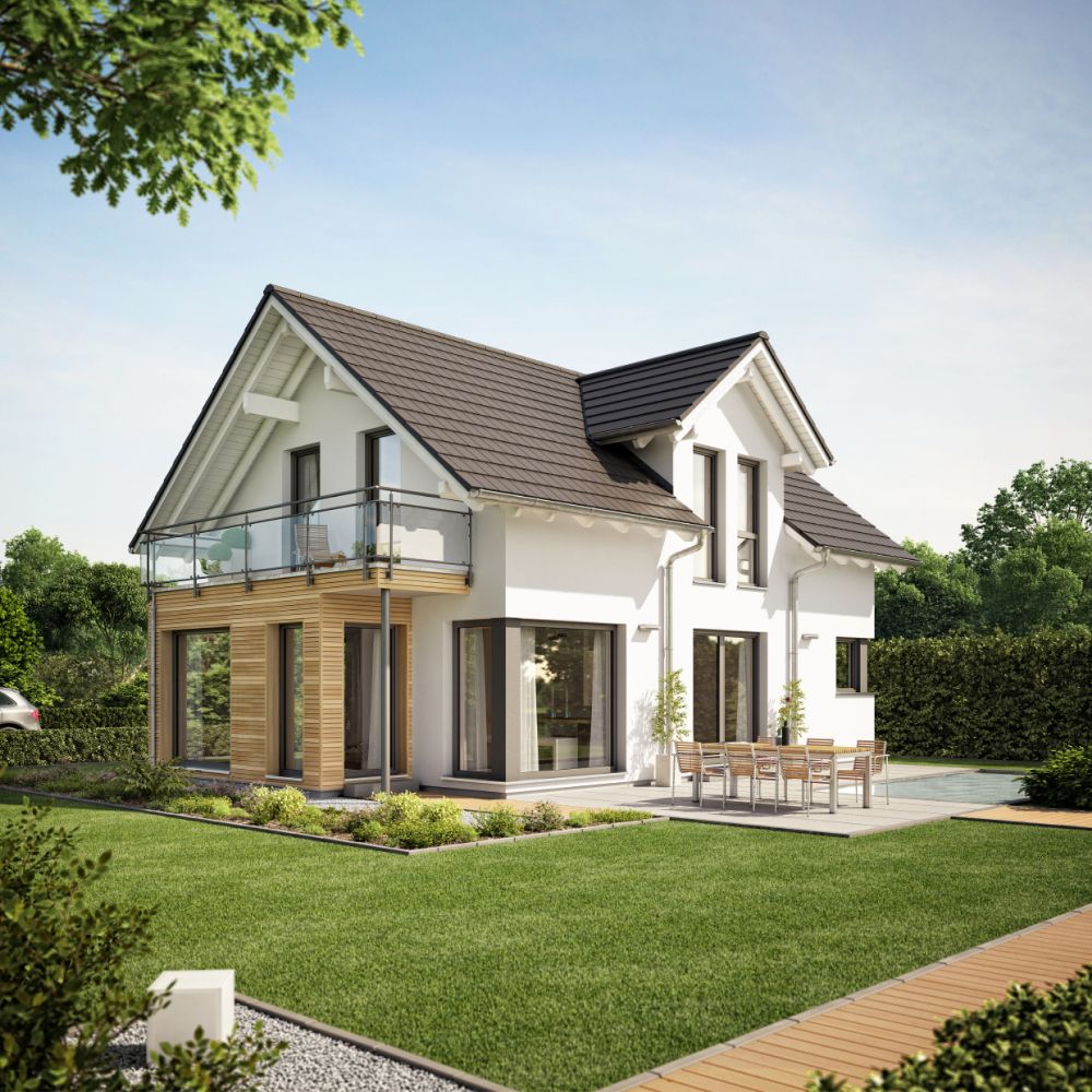 Bestpreisgarantie bei Bien-Zenker - Bauen Sie Ihr individuelles Traumhaus