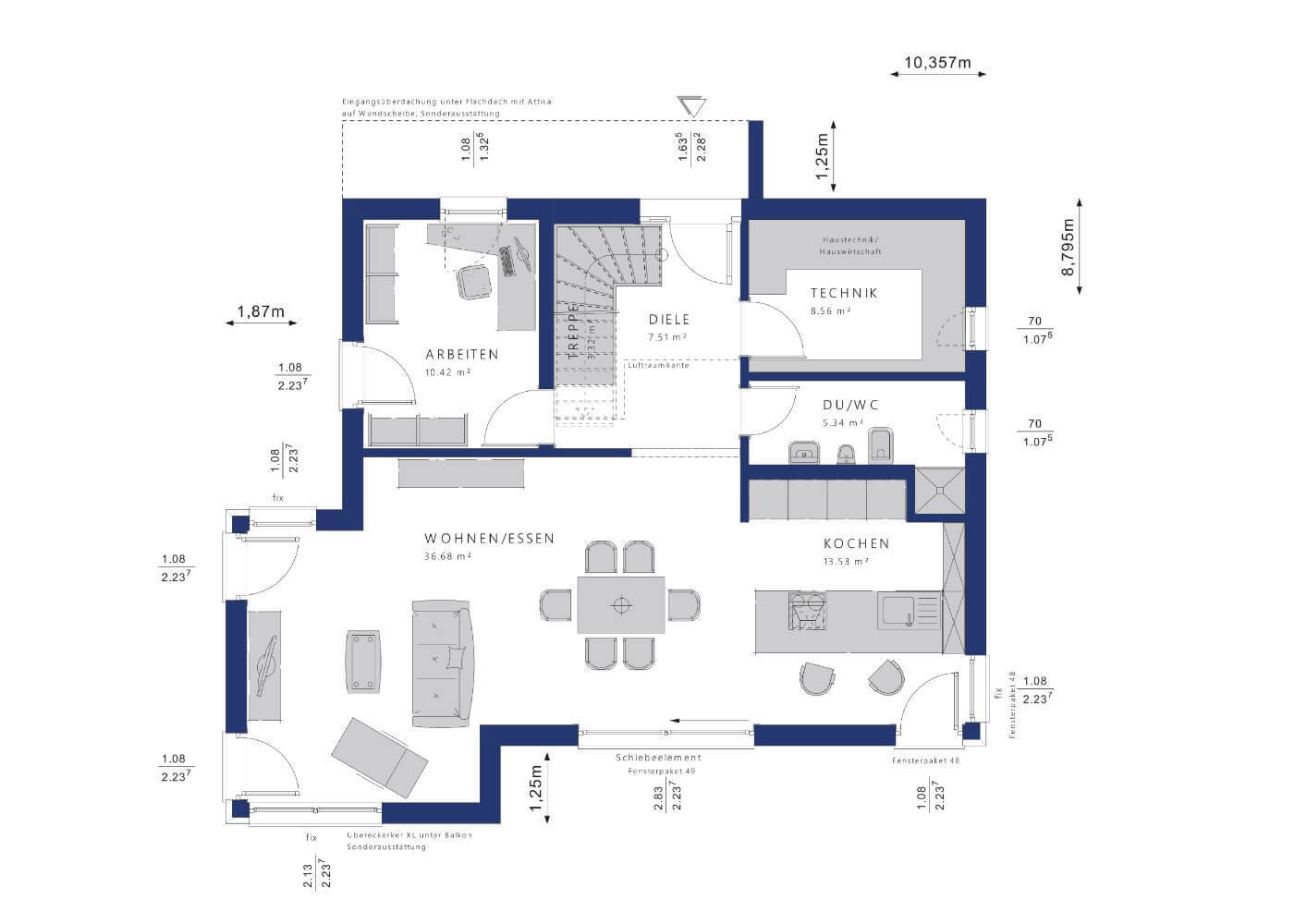 Bestpreisgarantie bei Bien-Zenker - Einzug in Ihr eigenes Traumhaus