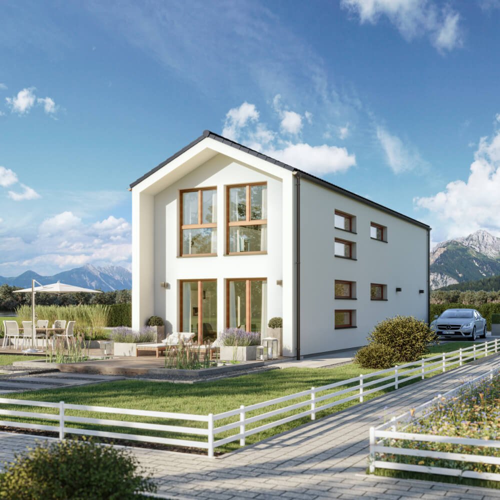 Bestpreisgarantie bei Bien-Zenker - Ihr Traumhaus in schöner Lage