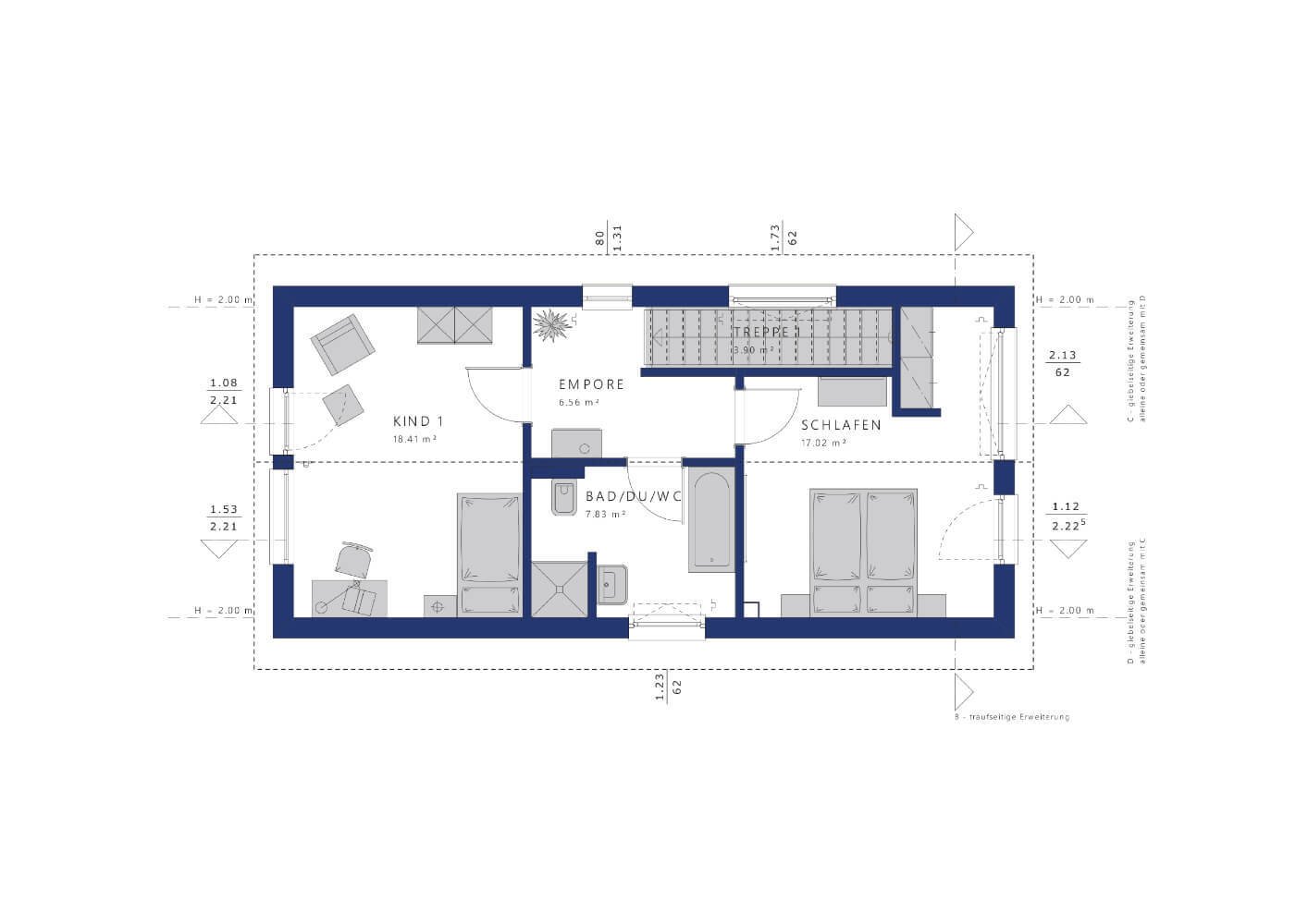 Bestpreisgarantie bei Bien-Zenker - Die Erfüllung Ihres Traums - Ihr Haus mit Grundstück