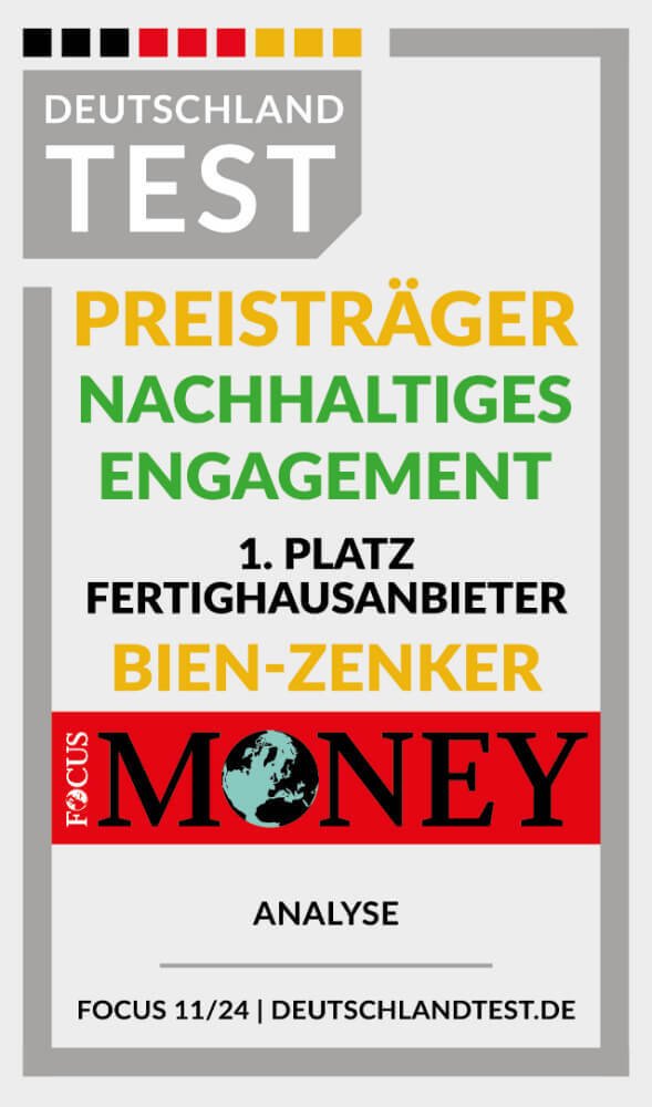  Nachhaltiges Engagement Testsieger
