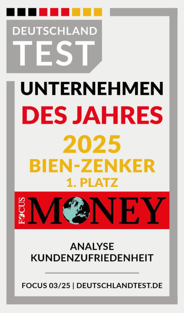  Unternehmen des Jahres