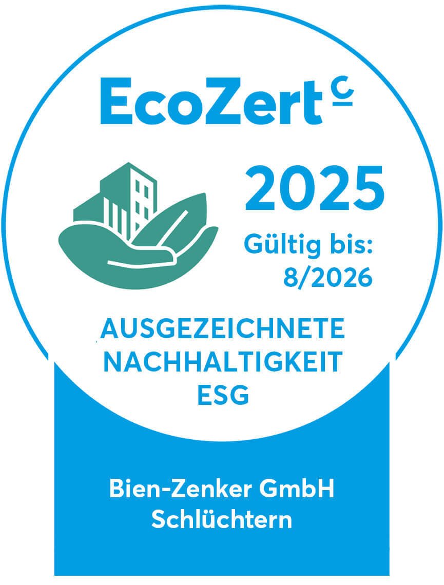 Ausgezeichnete Nachhaltigkeit Ausgezeichnete Nachhaltigkeit