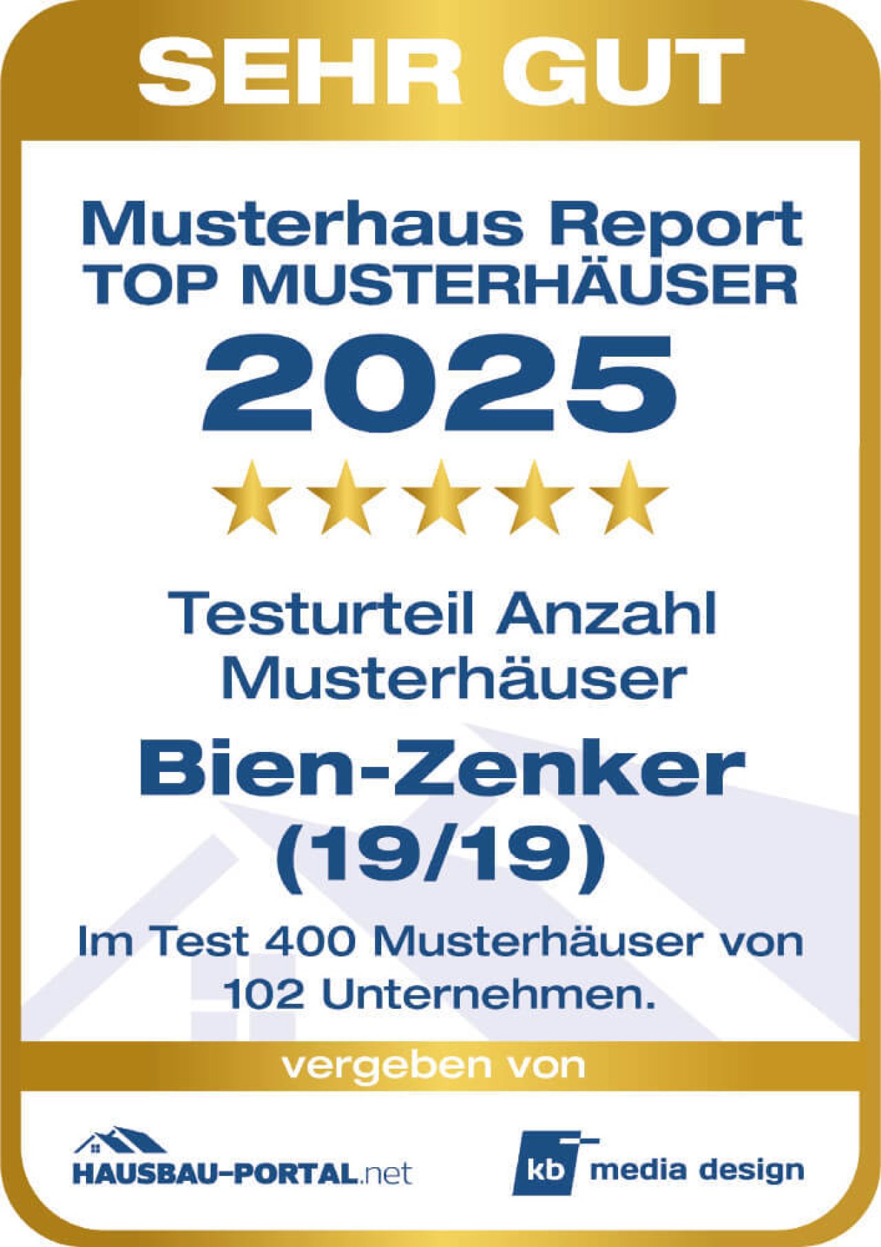  Top Musterhäuser