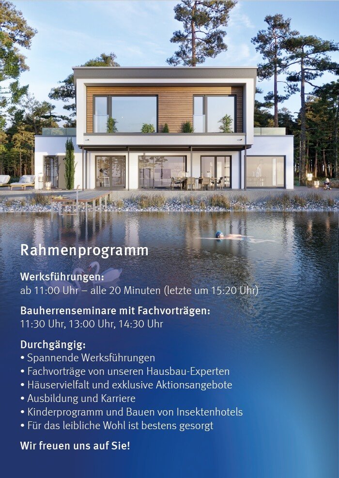 Rahmenprogramm Rahmenprogramm
