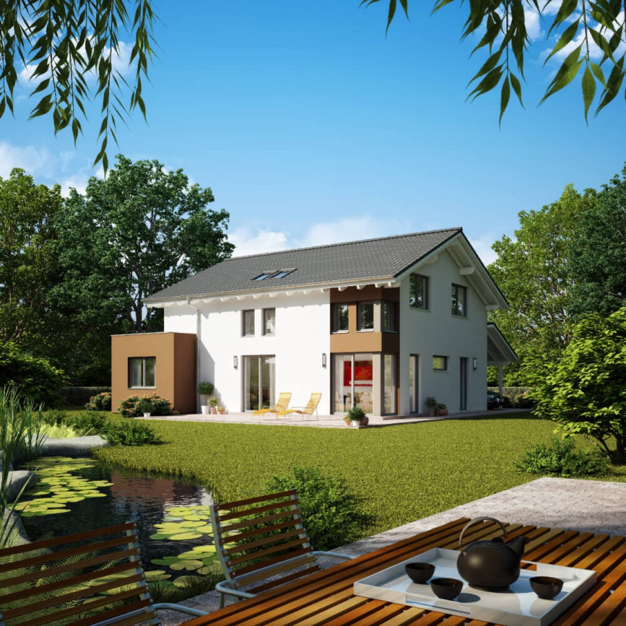 Außenansicht Außenansicht