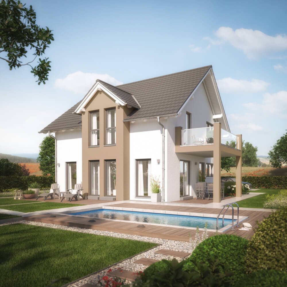 Fohren-Linden: Bestpreisgarantie bei Bien-Zenker - Ihr Wunsch wird erfüllt - bauen Sie ihr Traumhaus  Fohren-Linden: Bestpreisgarantie bei Bien-Zenker - Ihr Wunsch wird erfüllt - bauen Sie ihr Traumhaus