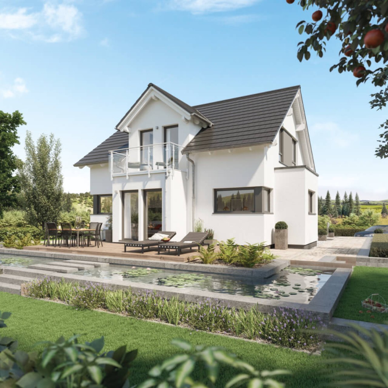 Außenansicht Außenansicht