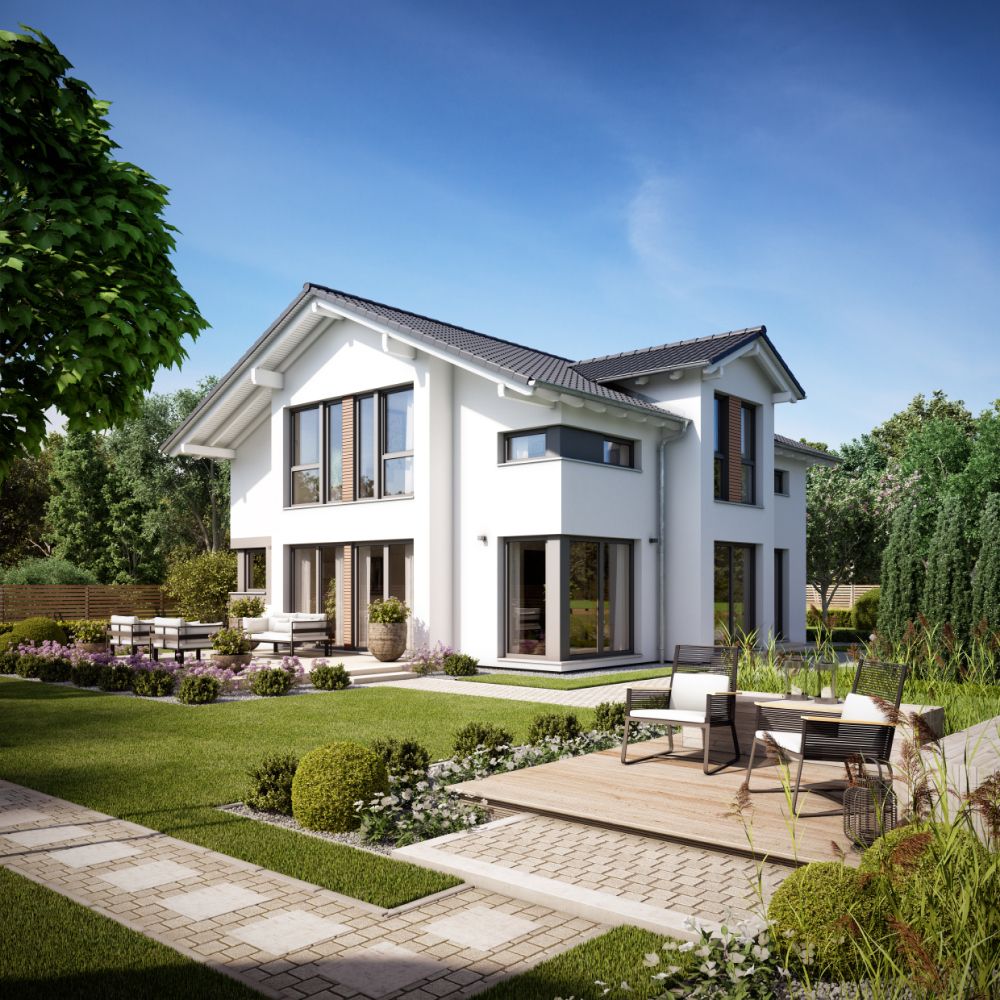 St. Wendel: Bestpreisgarantie bei Bien-Zenker - Individuell und qualitativ bauen mit Bien-Zenker 