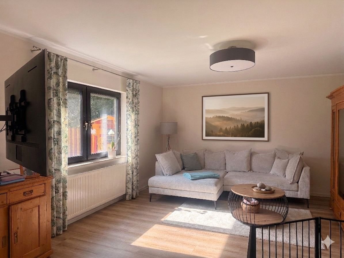 Wohn- und Essbereich