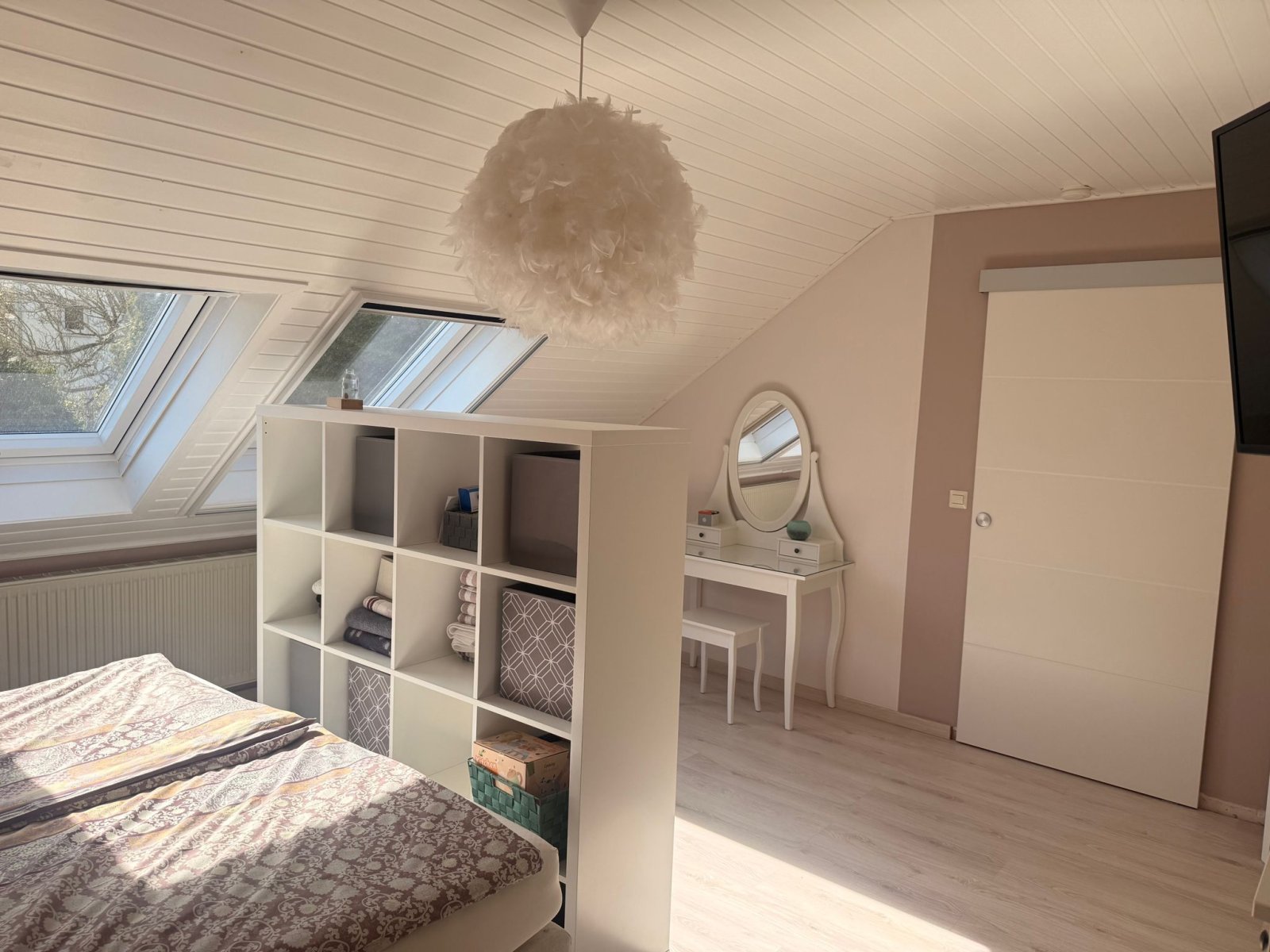 Schlafzimmer Obergeschoss